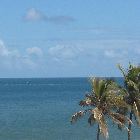 Flat em Ondina (ap.404) Salvador Exterior foto