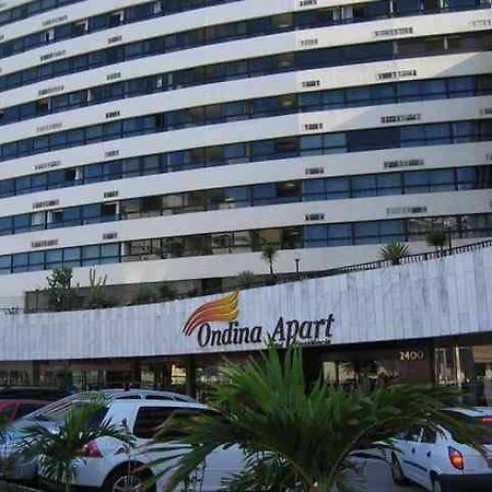 Flat em Ondina (ap.404) Salvador Exterior foto