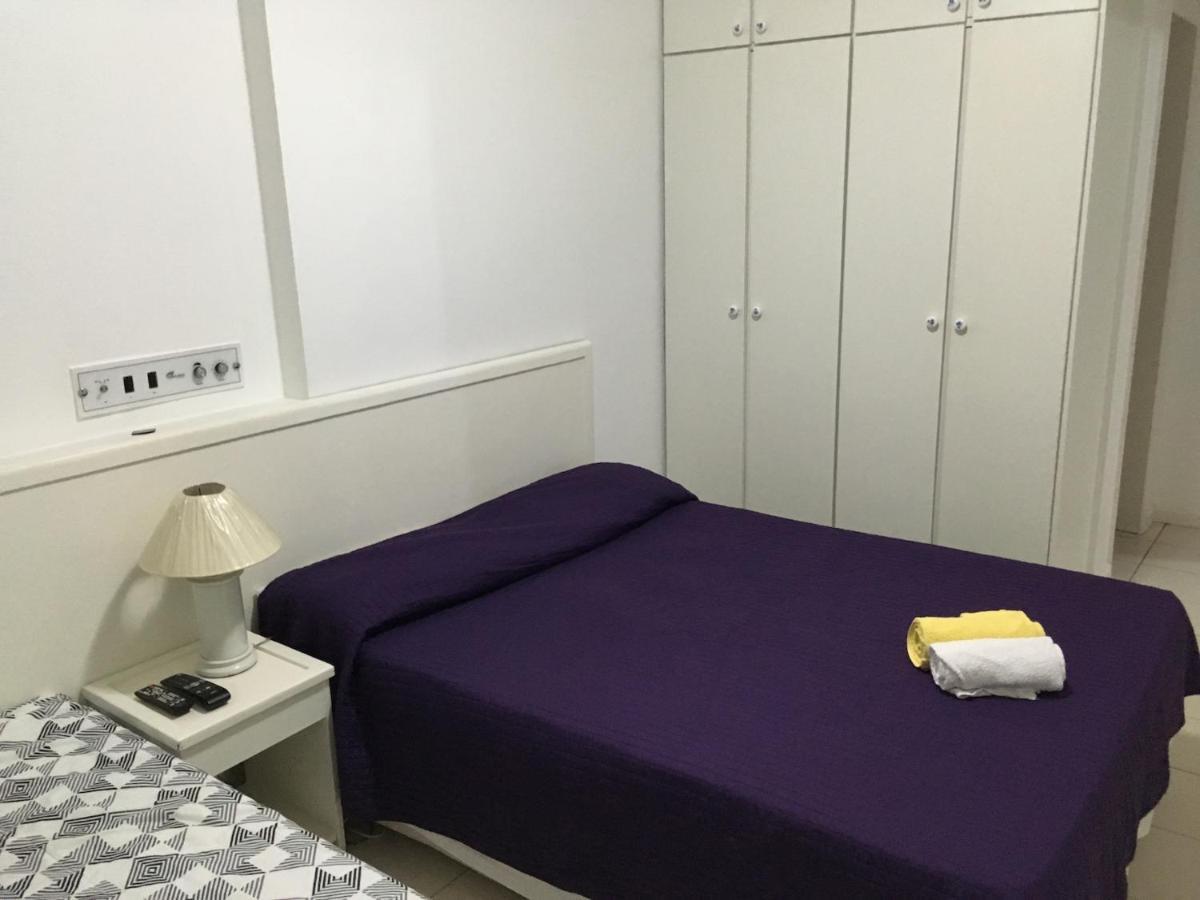 Flat em Ondina (ap.404) Salvador Exterior foto