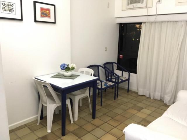 Flat em Ondina (ap.404) Salvador Exterior foto