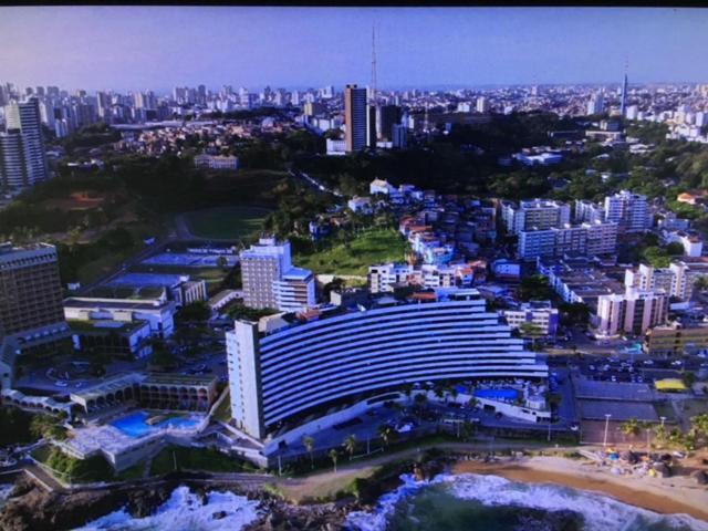 Flat em Ondina (ap.404) Salvador Exterior foto