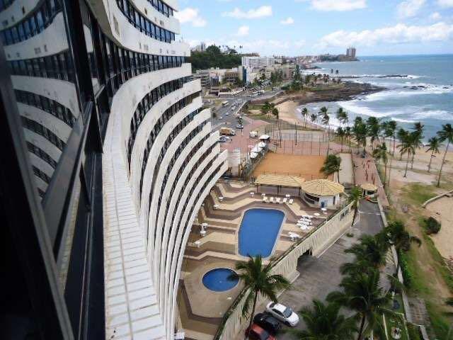 Flat em Ondina (ap.404) Salvador Exterior foto