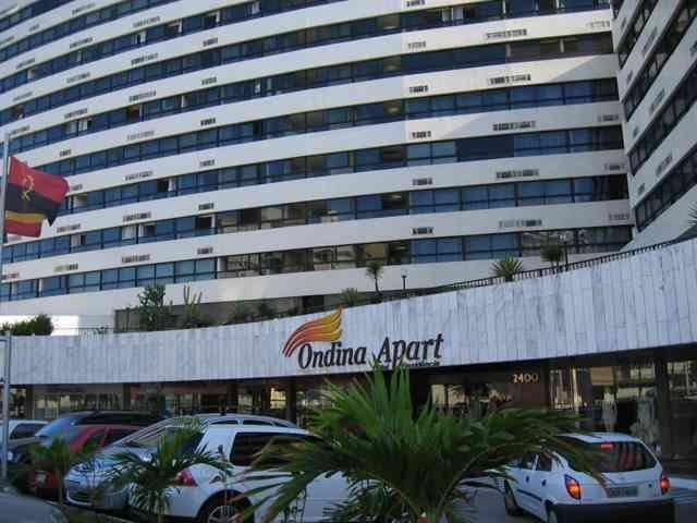 Flat em Ondina (ap.404) Salvador Exterior foto