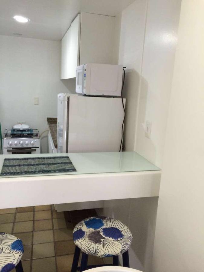 Flat em Ondina (ap.404) Salvador Exterior foto